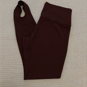 Athleta Stirrup Tights